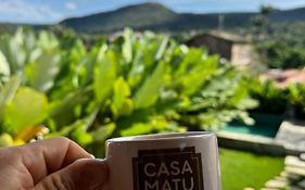 Casa Matutina Colonial-Conforto Moderno no Centro Histórico